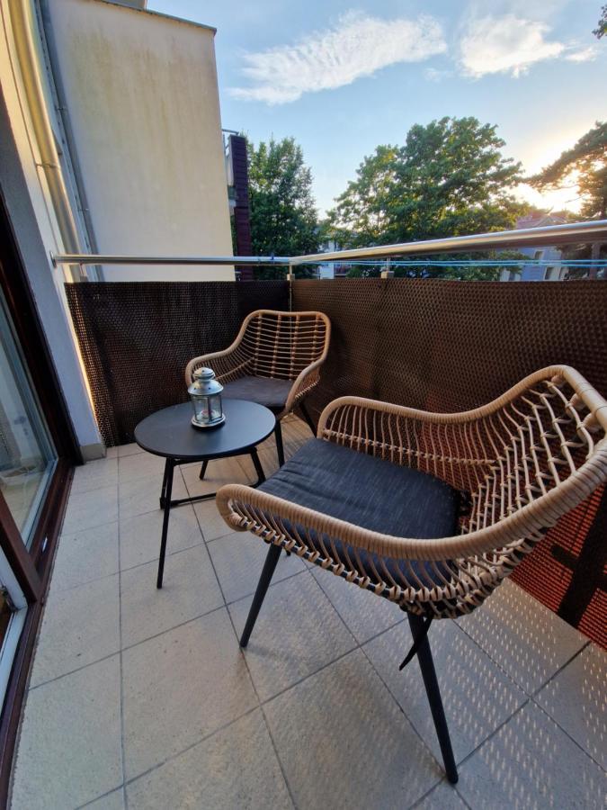Sloneczny Apartament Jurata Exterior foto